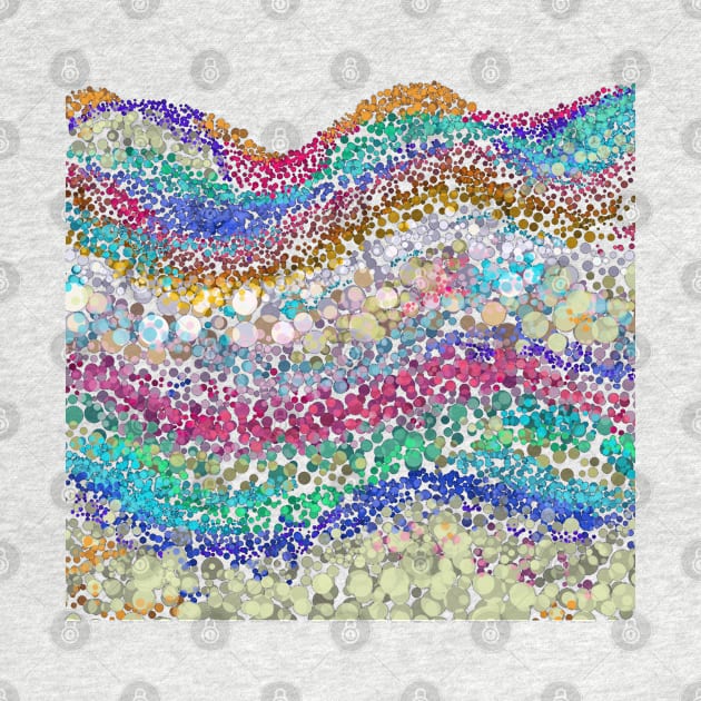 Waves pattern 2 by madebymei